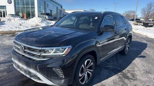 VOLKSWAGEN ATLAS CROSS SPORT 2020 1V2NE2CA6LC212328 image